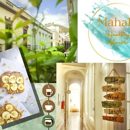 Mahalo Healthy House Las Palmas de Gran Canaria Exterior photo